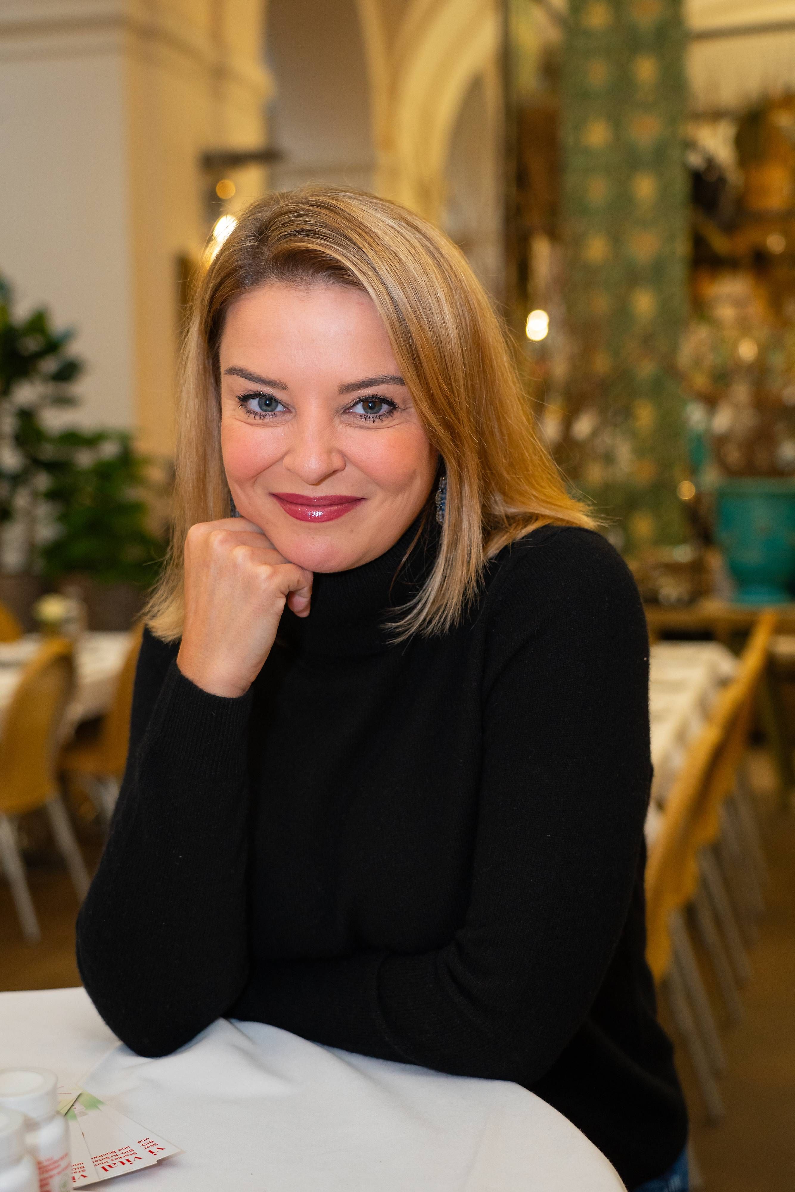 Das schöne Gesicht der ORF-Moderatorin und Ärztin Christine Reiler wurde unerlaubt für die Bewerbung von einem Medikament gegen Erektionsstörungen verwendet.&nbsp;&nbsp;