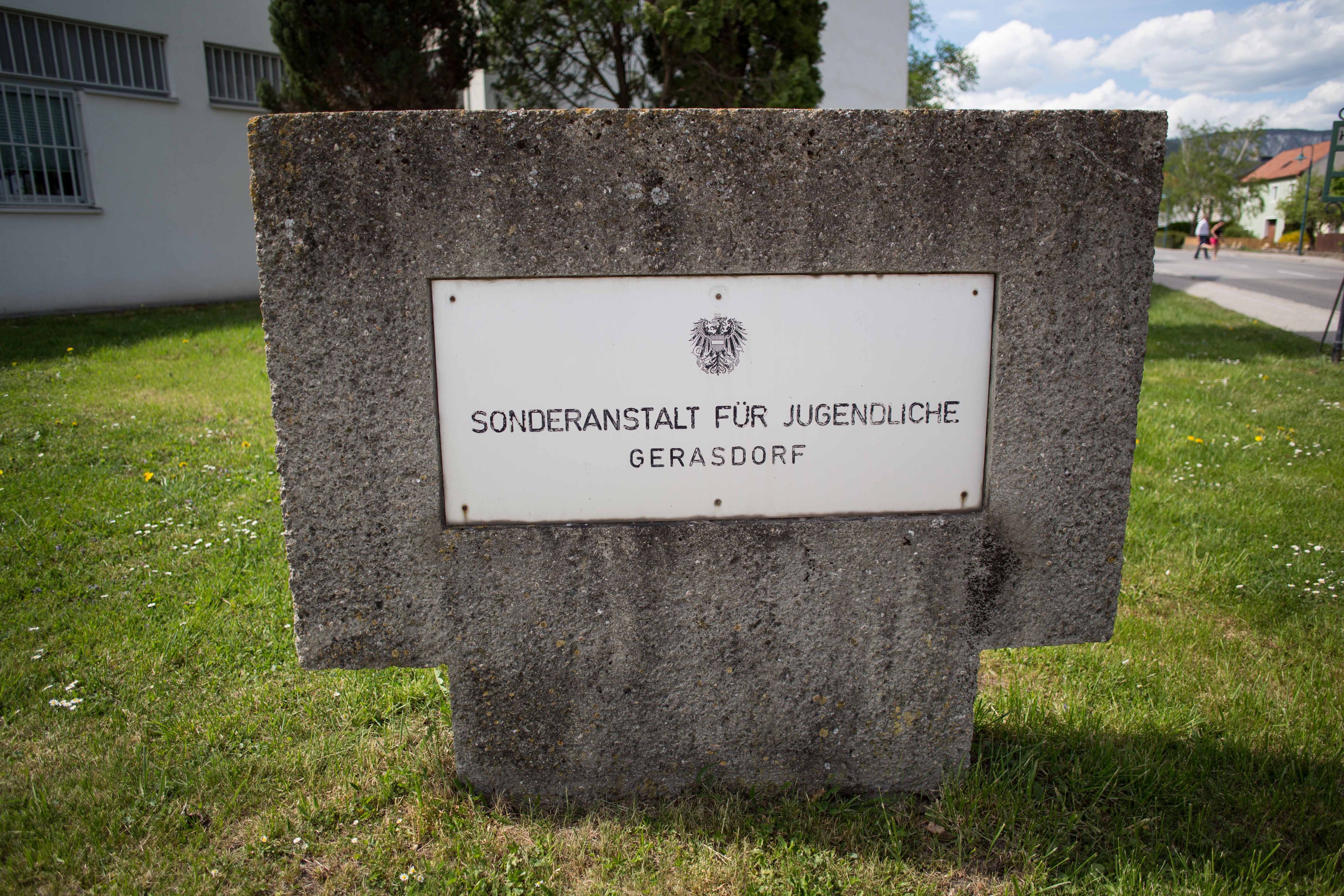 16-Jähriger Insasse saß in Gerasdorf.