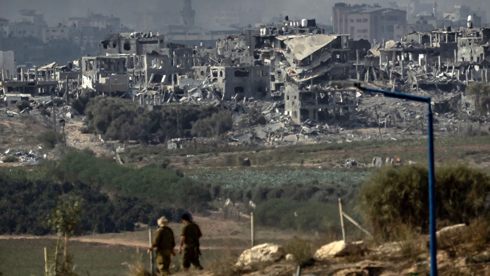 Israel: "Hamas hat die Kontrolle in Gaza verloren"