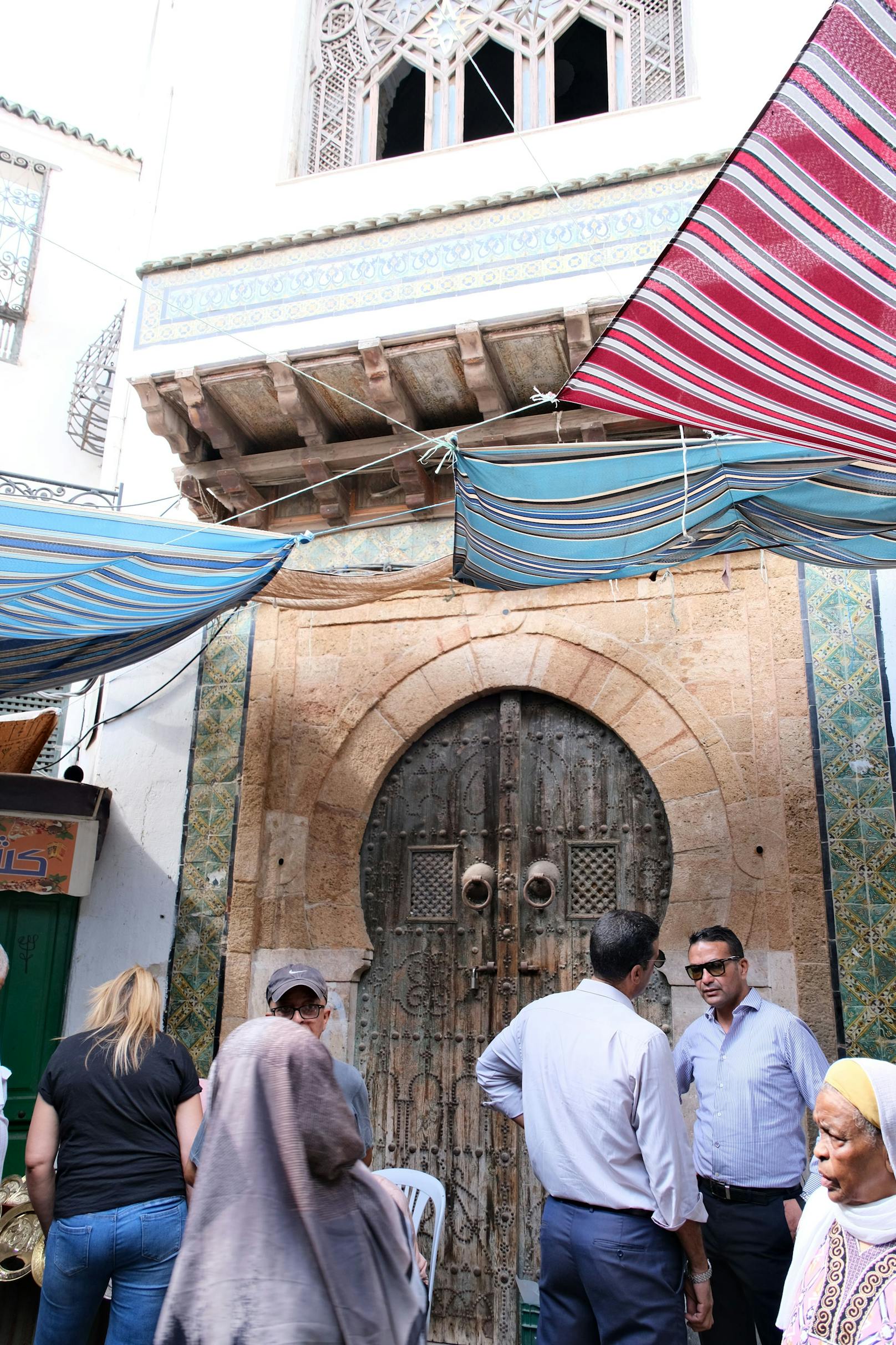 Medina - die Altstadt von Tunis