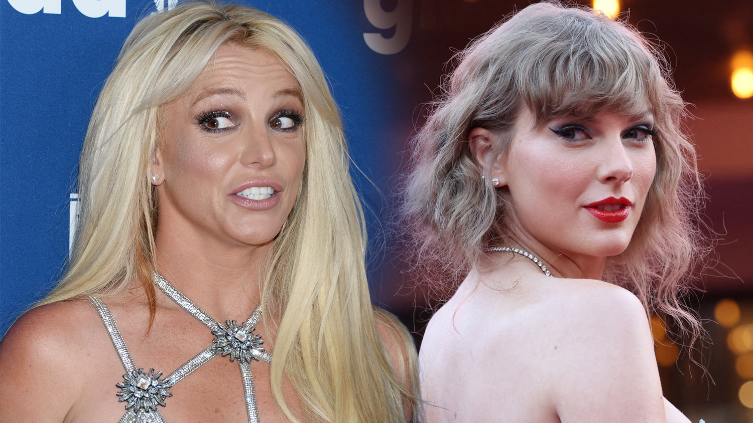 Britney Spears widmet Taylor Swift einen Beitrag auf Insta.