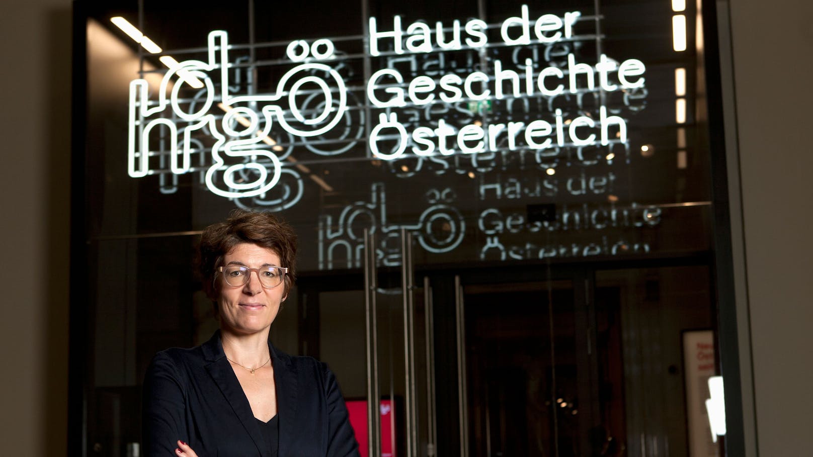 Seit 2017 leitet Dr. Monika Sommer das Haus der Geschichte Österreich. Bald zieht dieses um.