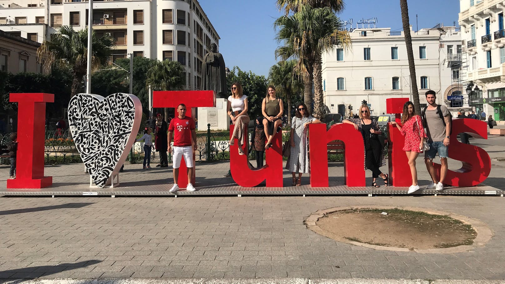City-Trip Tunis: Luxus & Kultur an der Küste Karthagos