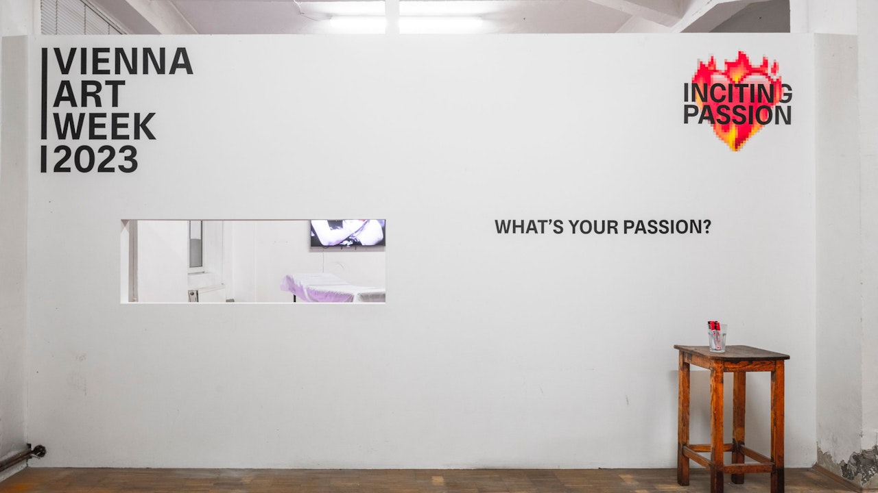 Heute.at - So viel Sex gibt's bei der Vienna Art Week