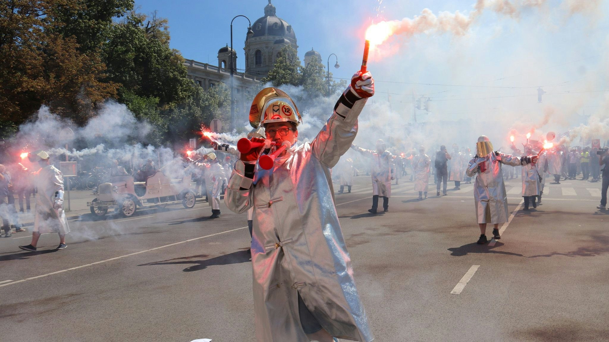 Jetzt ist es fix: Die Metaller treten in den Streik.
