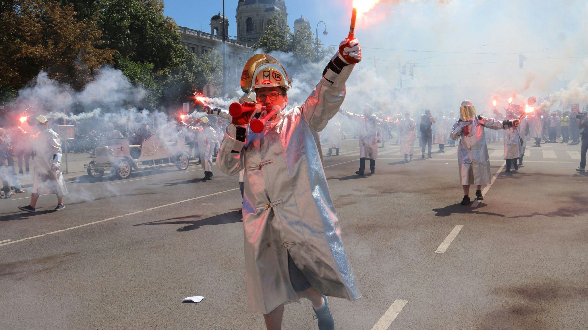 Jetzt ist es fix: Die Metaller treten in den Streik.