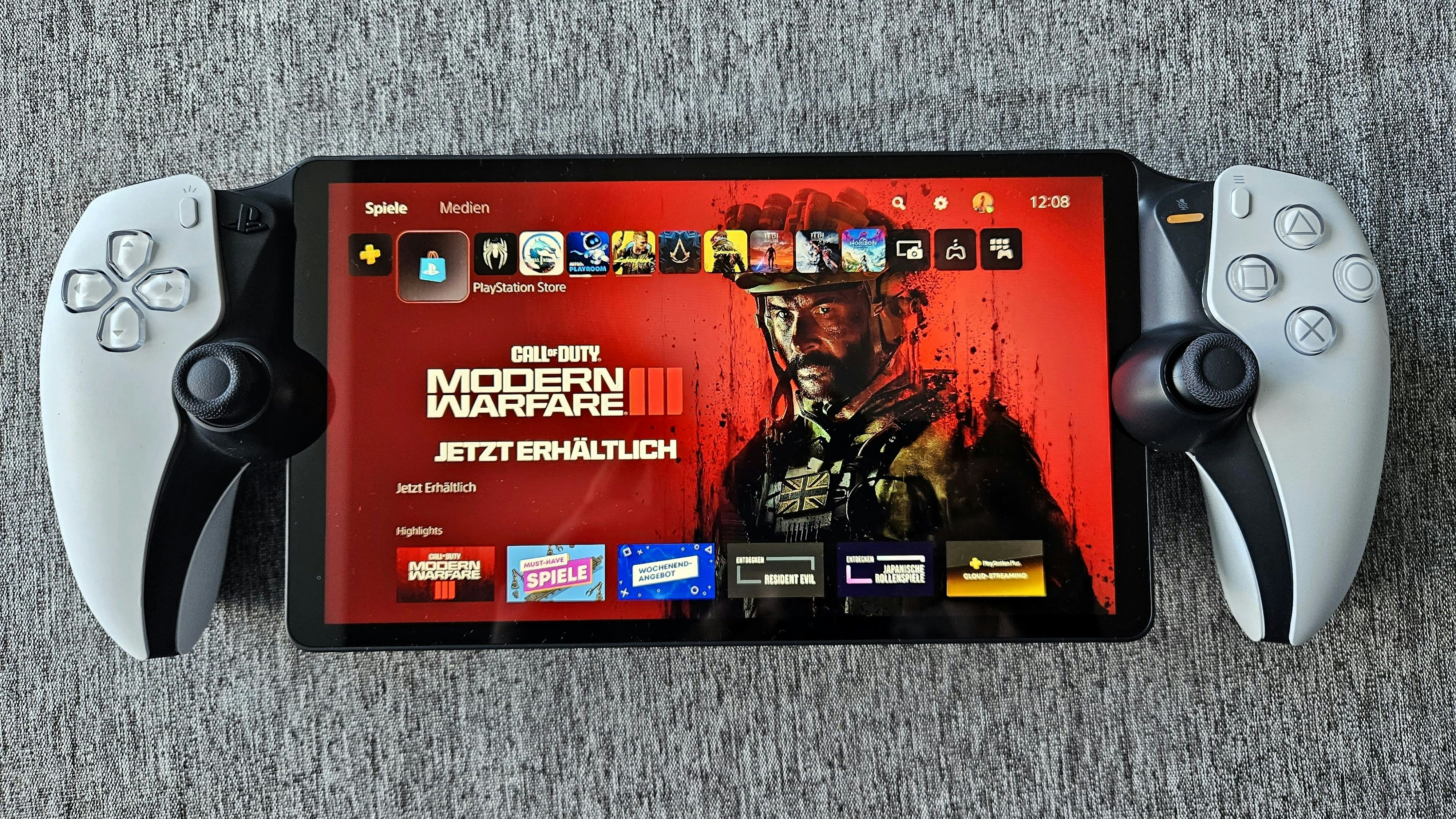 PlayStation Portal Remote Player