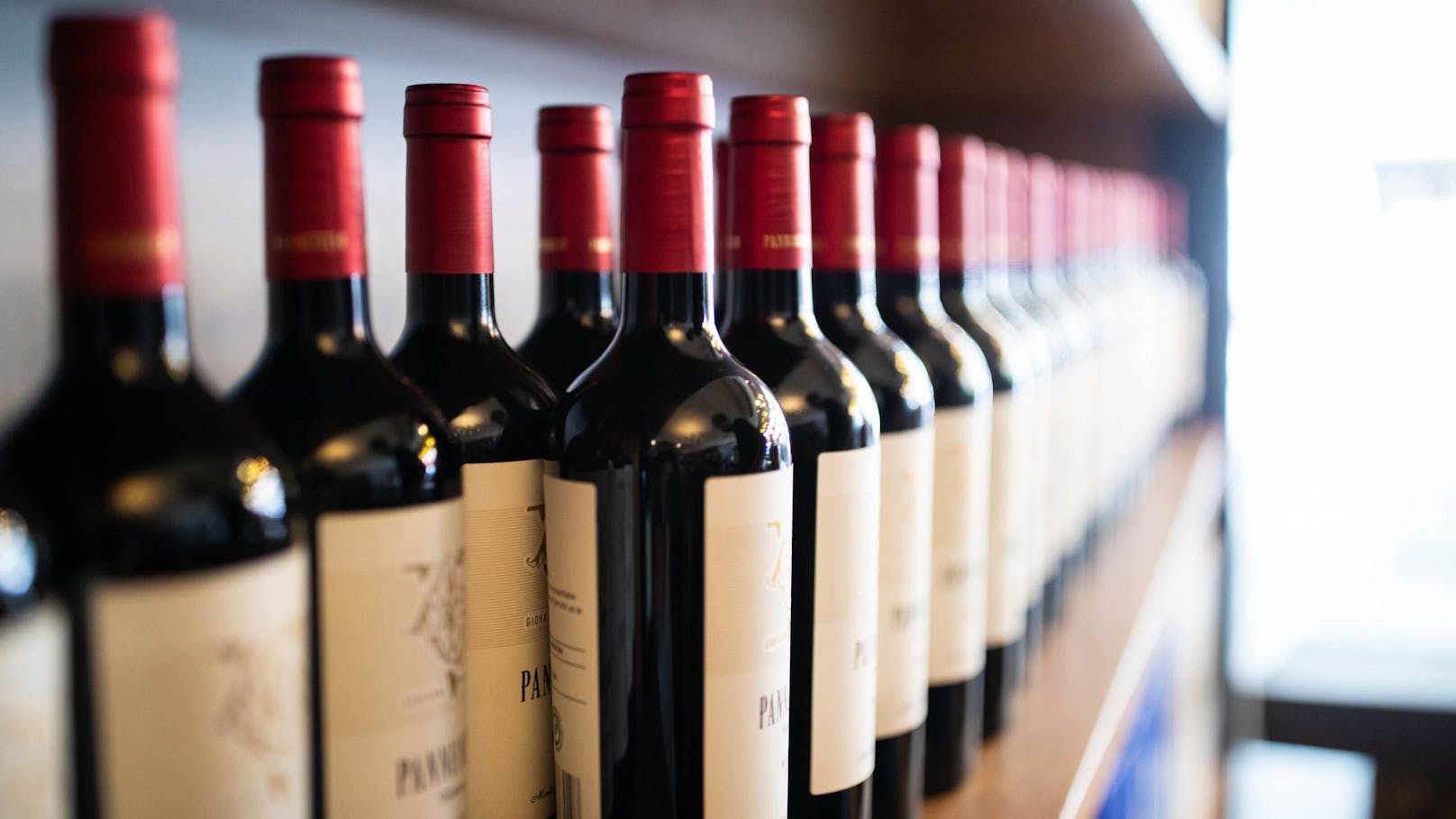 QR-Code auf Wein: Neue EU-Regel stößt Winzern sauer auf