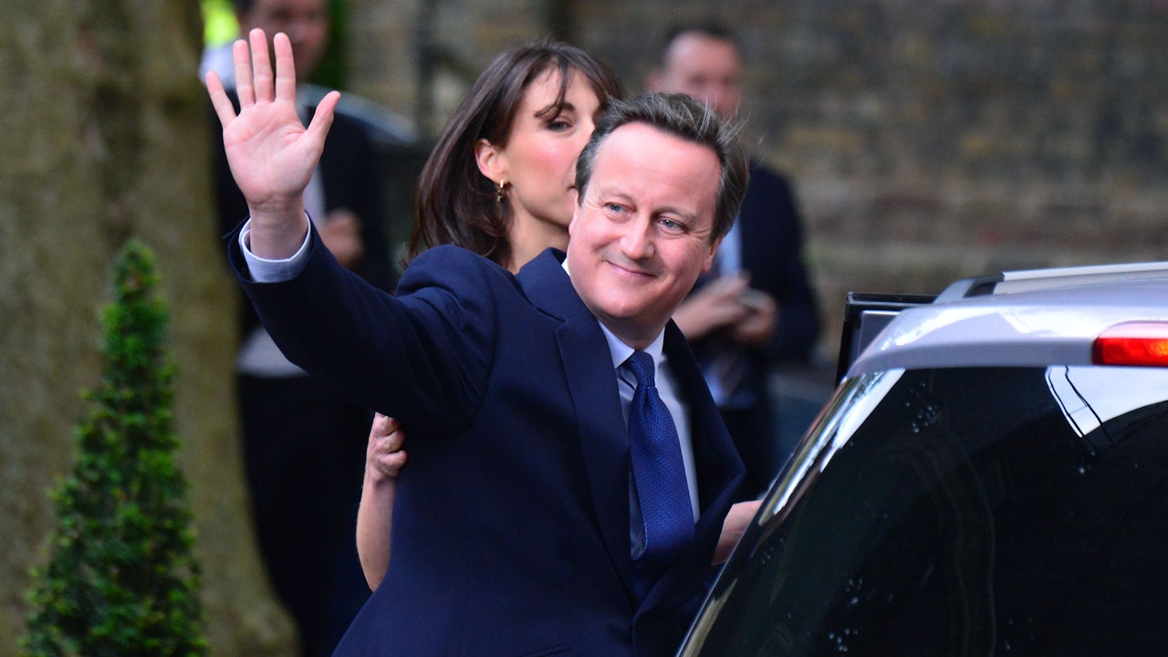 Heute.at - Ex-Premier Cameron wird neuer britischer Außenminister
