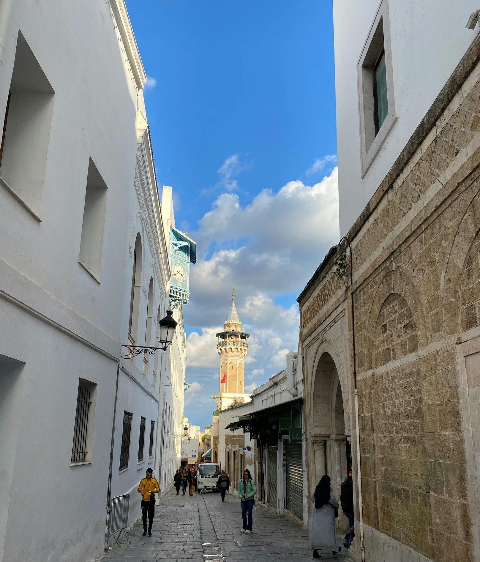 Median - die Altstadt von Tunis