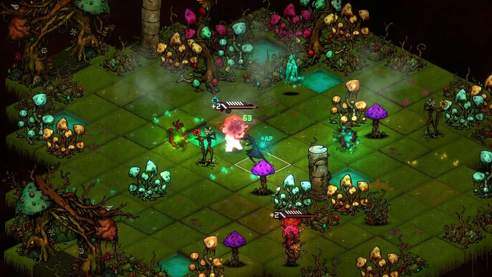 "Wantless: Solace At World’s End" verdreht den Kopf