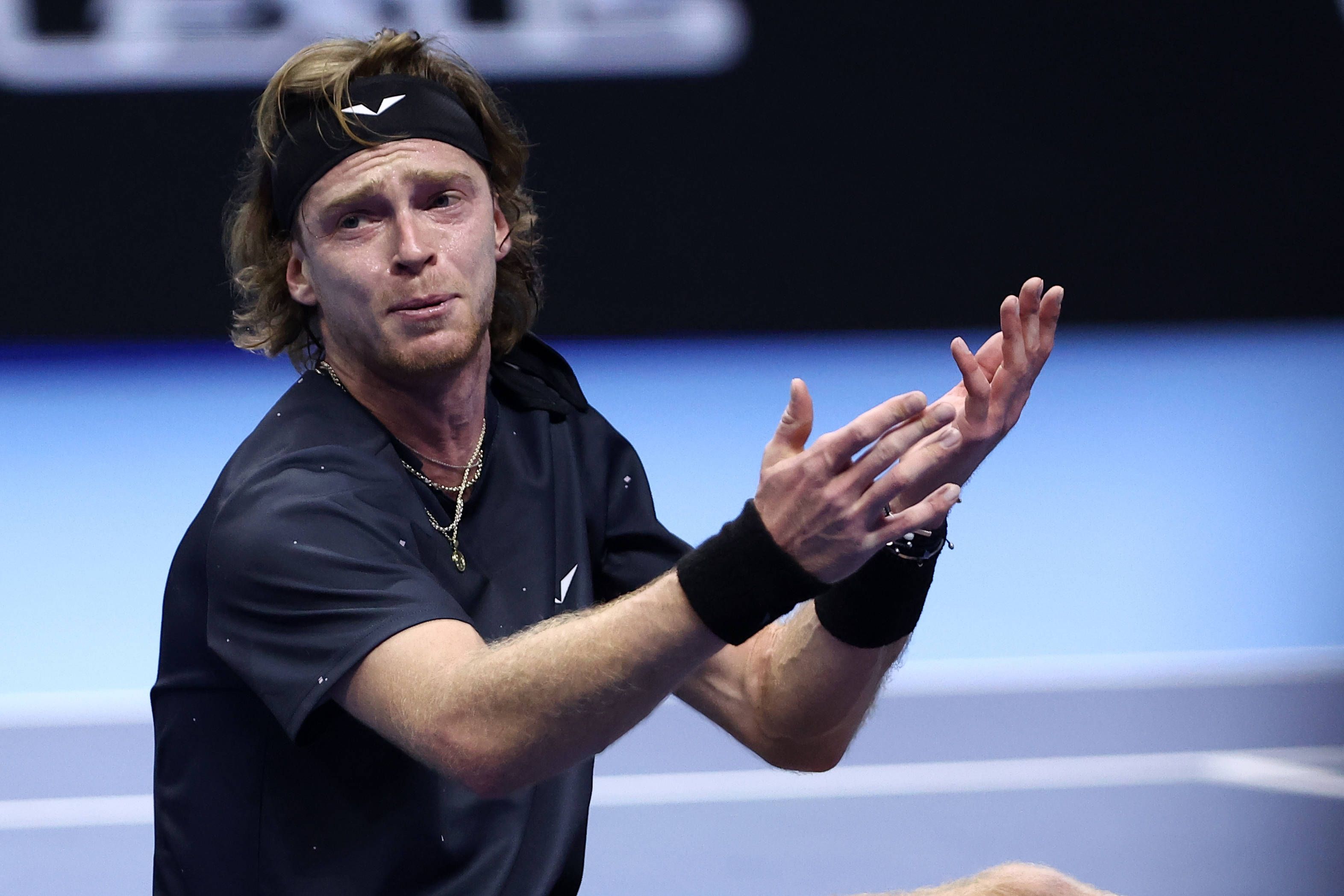 Tennis-Star Rublev