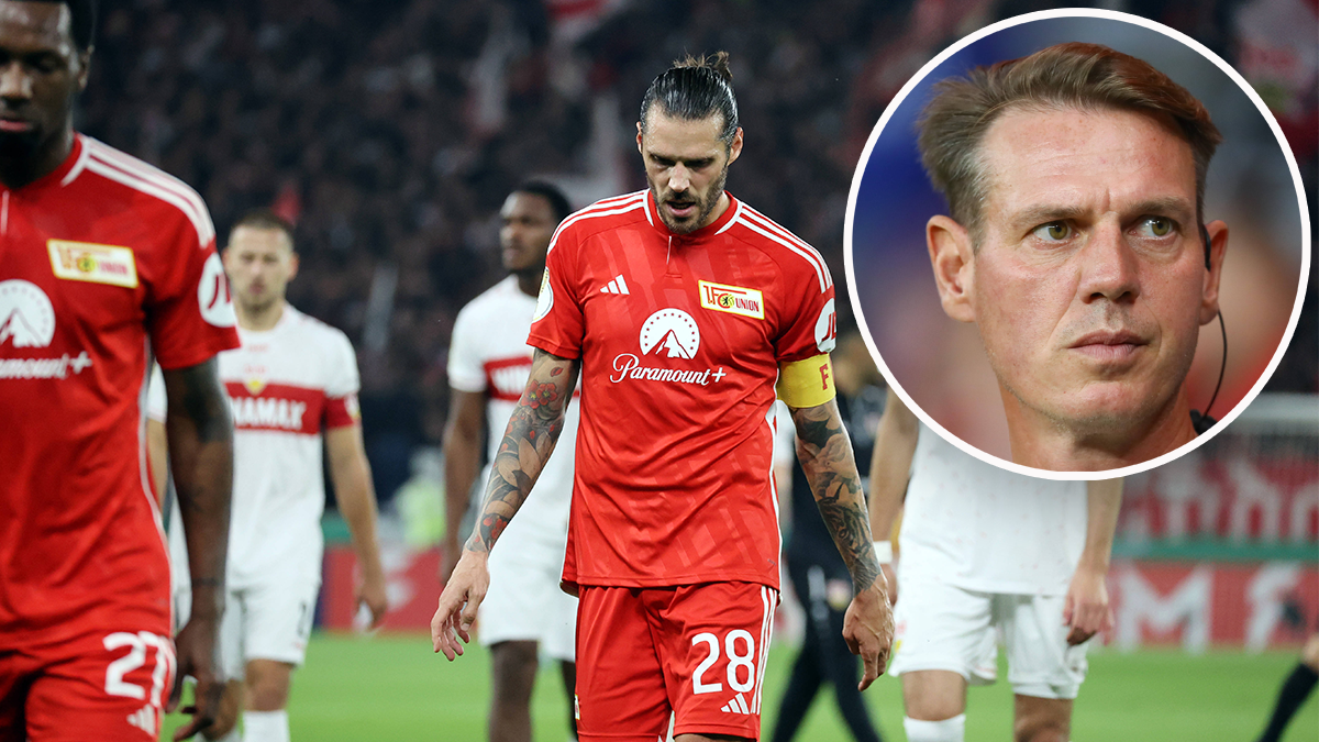 Tim Borowski kritisiert Trimmel und seine Mannschaft.