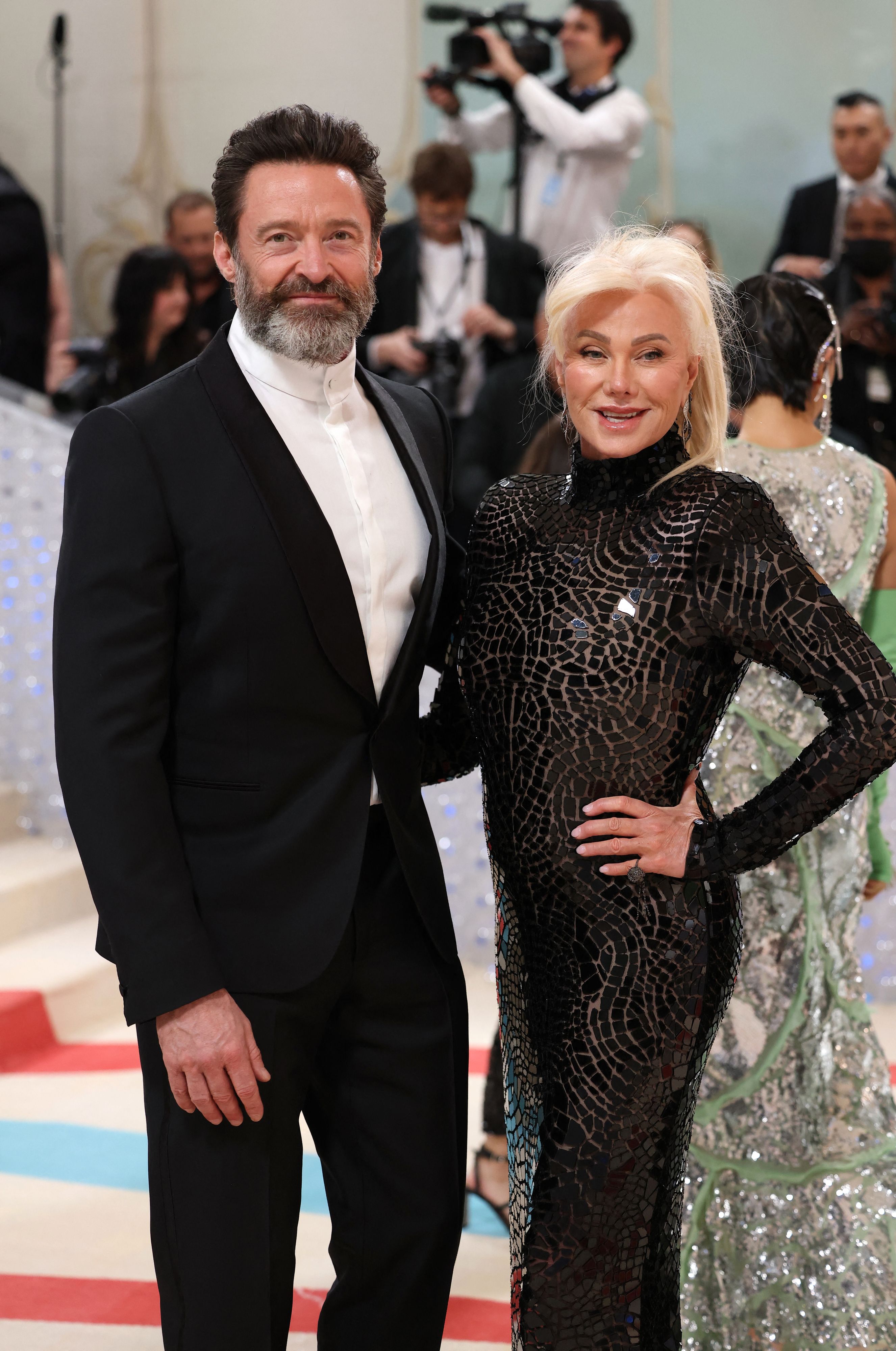 Hugh Jackman und Deborra-Lee Furness haben sich getrennt.