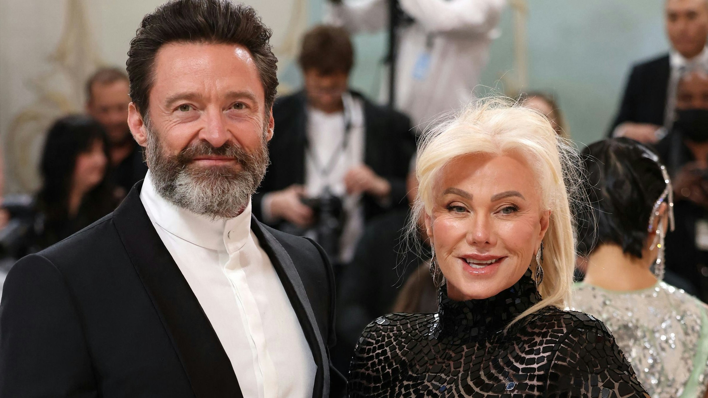 Hugh Jackman und Deborra-Lee Furness haben sich getrennt.