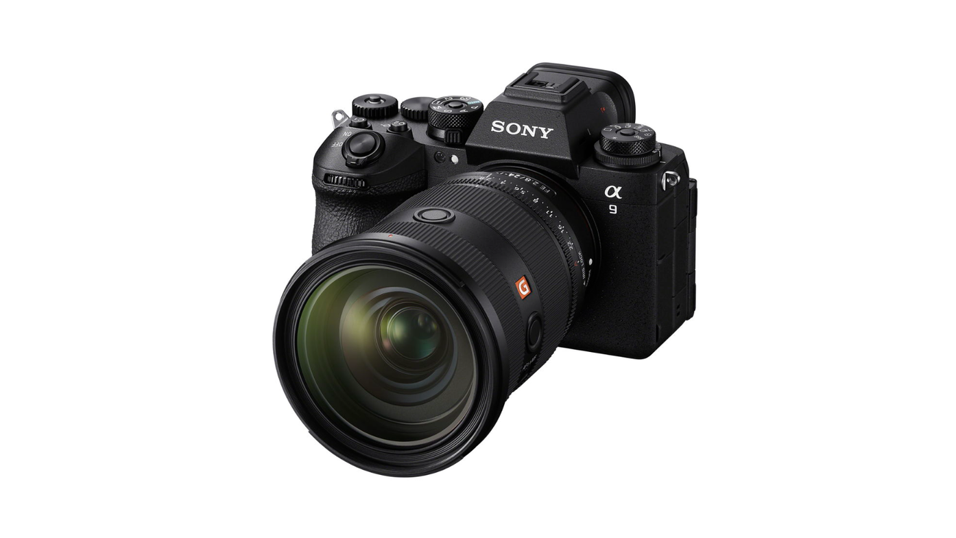 Sony präsentiert die Alpha 9 III – die weltweit erste Kamera mit einem Vollformatsensor und Global-Shutter-System. 