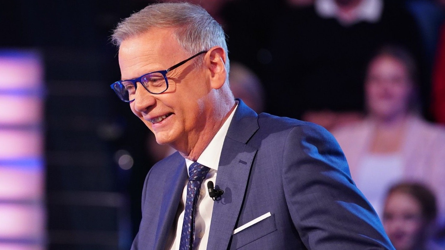 Das Ex-Paar stellte sich gemeinsam den kniffligen Fragen von Günther Jauch.