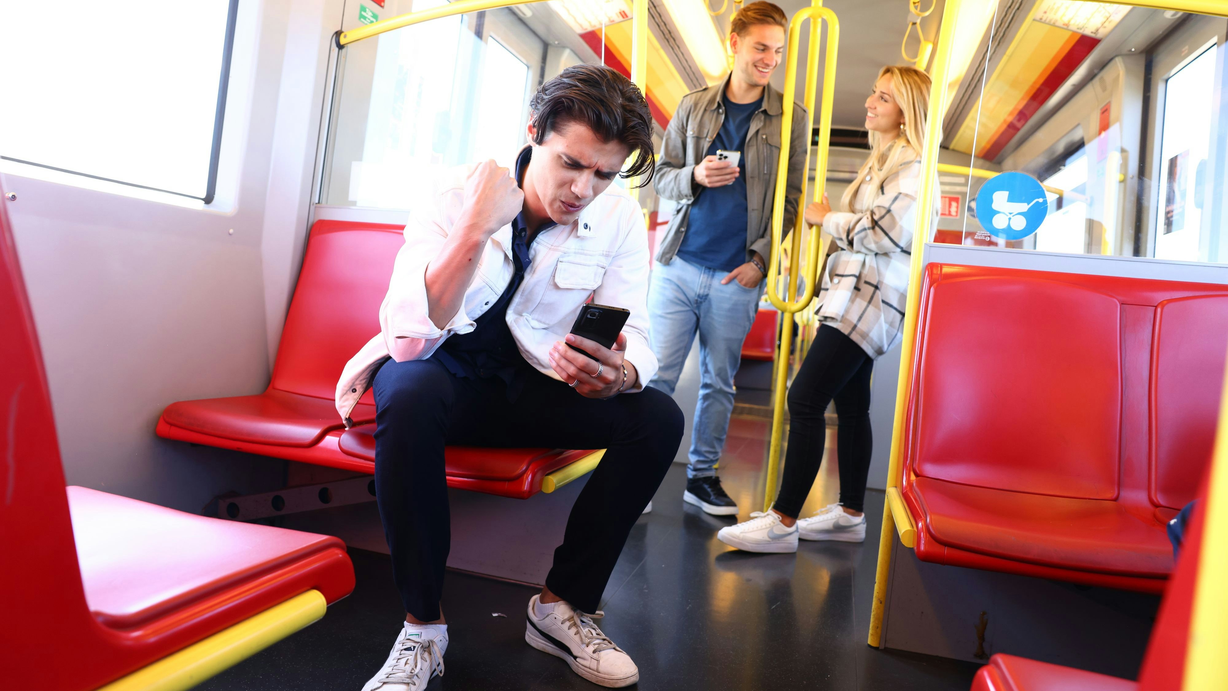 Das "Heute"-Team bedankt sich für sensationelle Werte in der neuen Webanalyse.