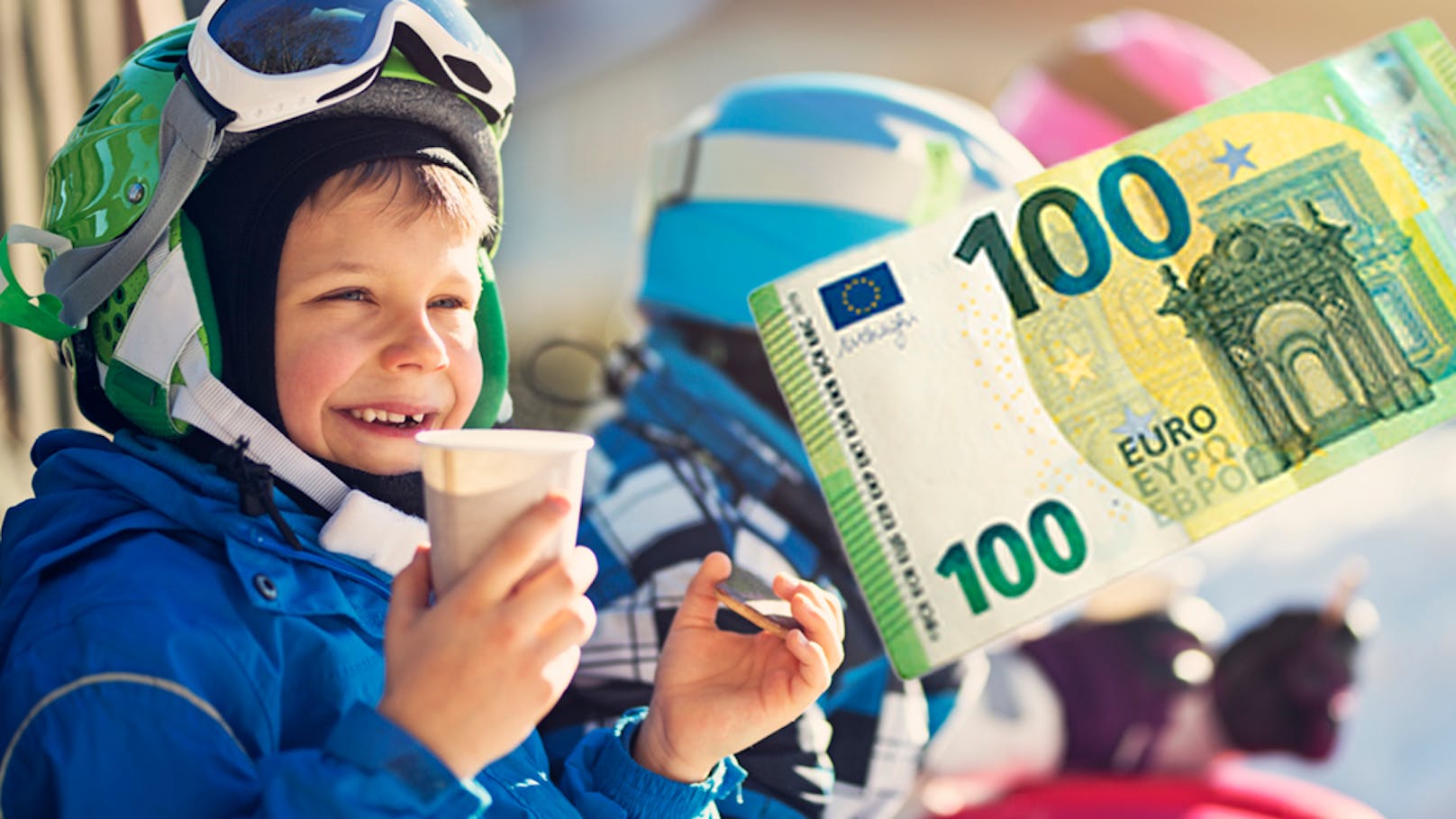 Neuer 100-Euro-Bonus – nur so bekommst du ihn