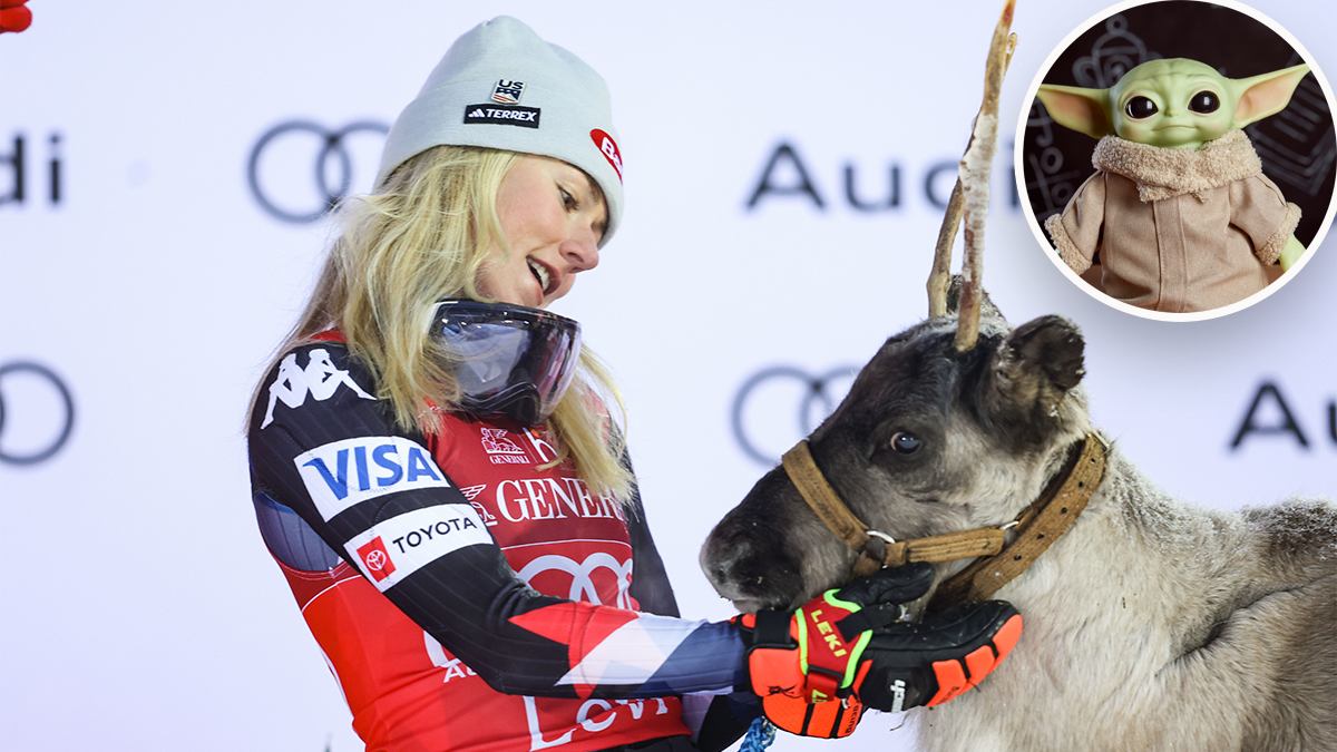 Mika Shiffrin mit 