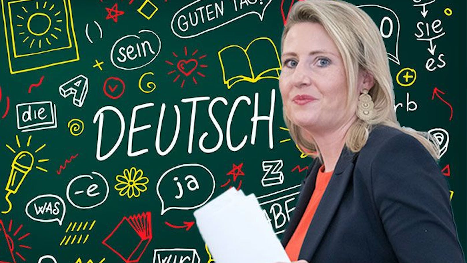 "Deutschkurs ist kein Vollzeitjob“ – neue Asyl-Ansage