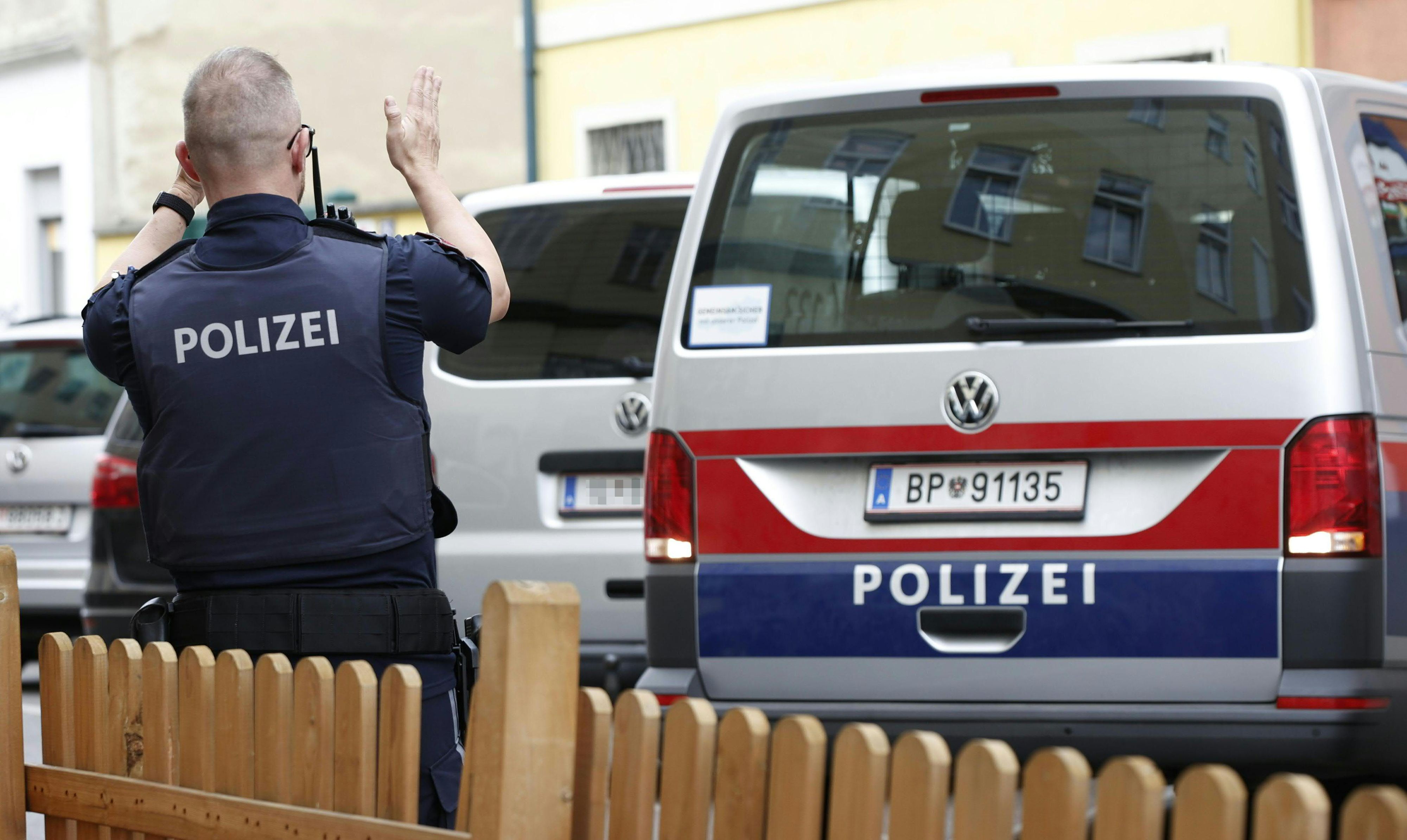 Die Polizei musste in Wien-Ottakring ausrücken.
