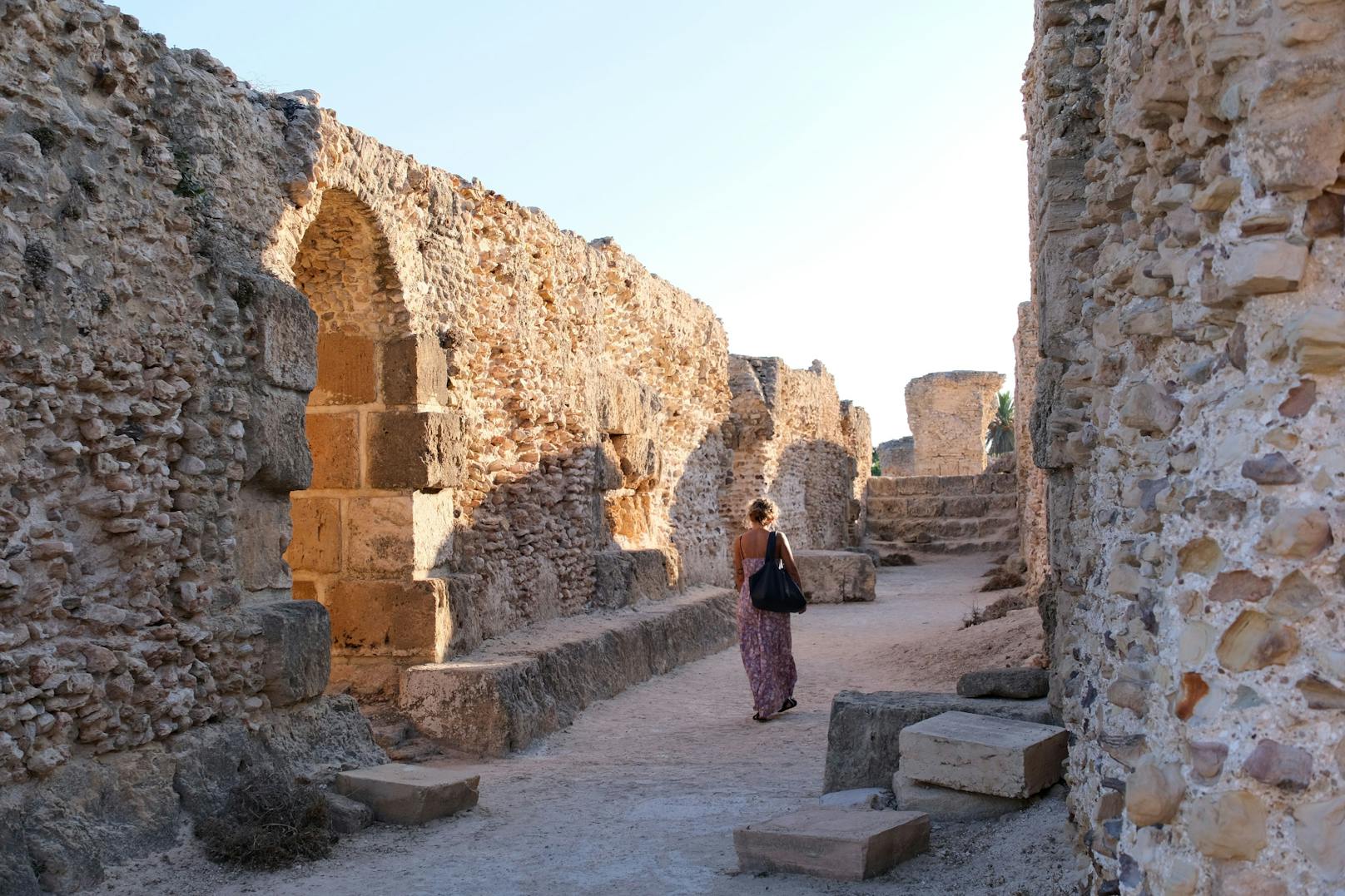 Ausgrabungsstätte Karthago