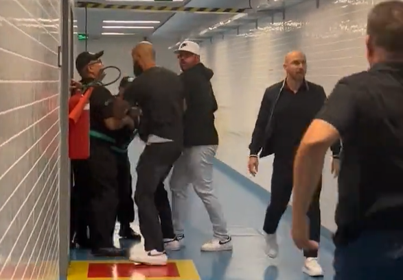 Die Klub-Bosse stürmen den VAR-Raum