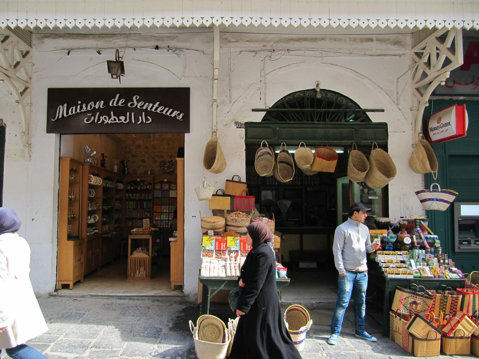 Medina - die Altstadt von Tunis