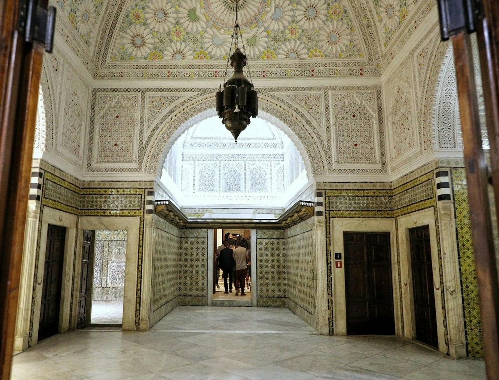 Museum Bardo in Tunis