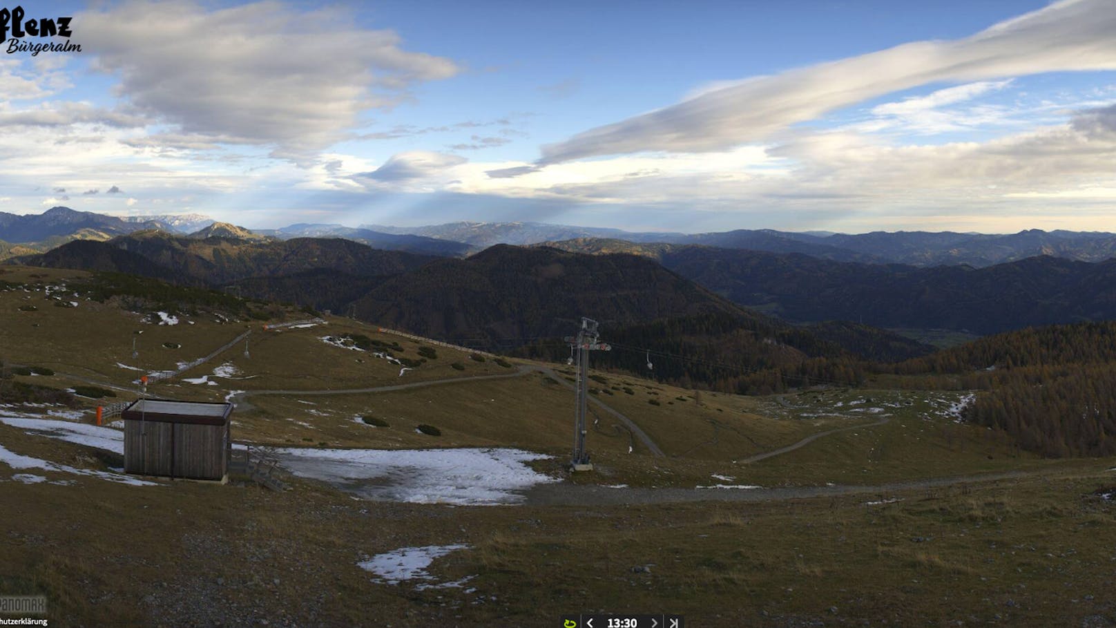 Noch liegt in Aflenz nicht genügend Schnee, aber am 10. Dezember soll es losgehen