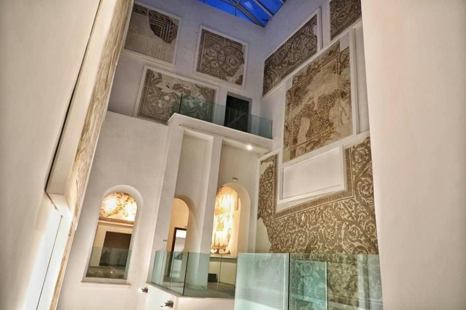 Museum Bardo in Tunis