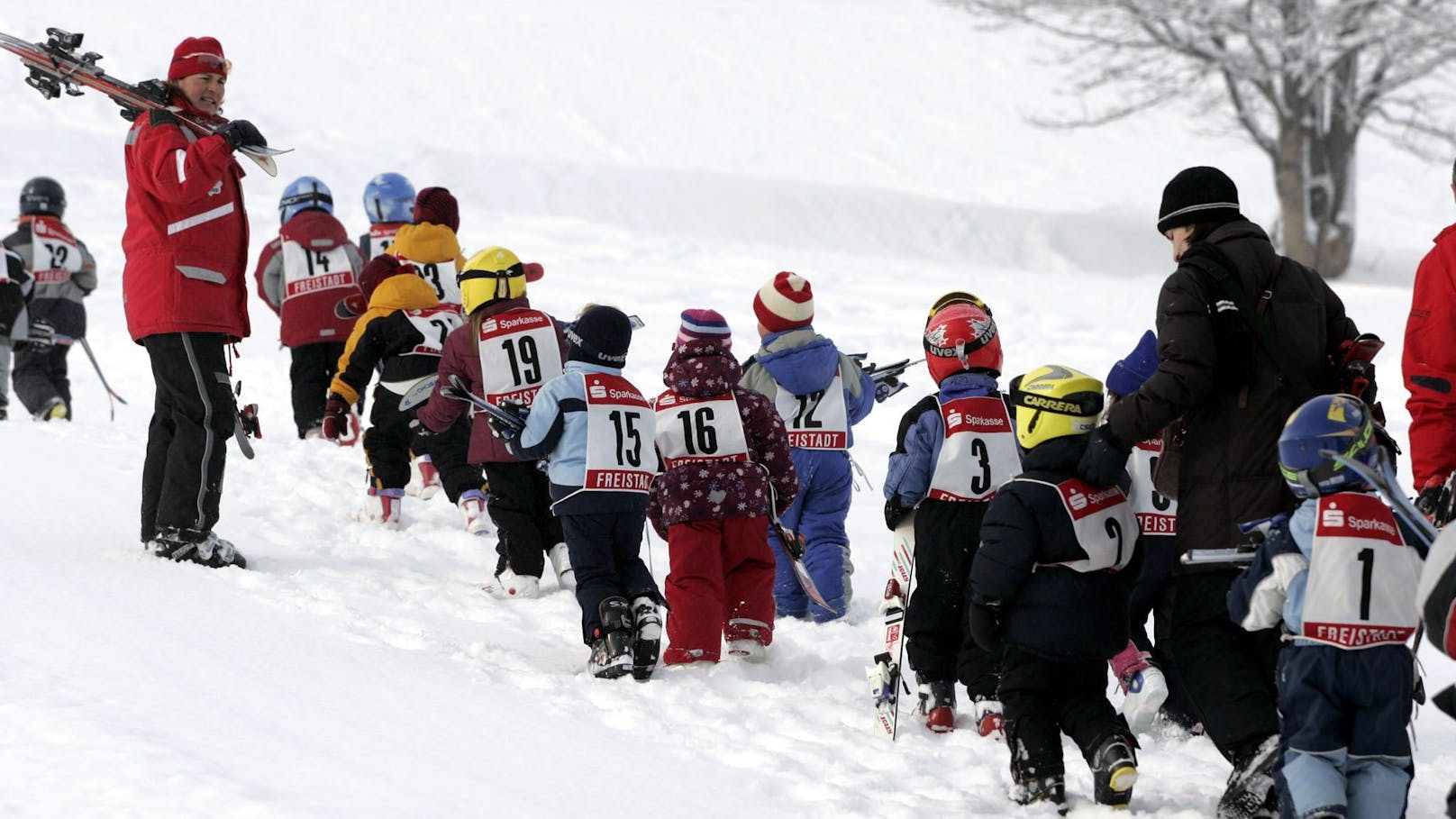 Eltern wollen Skikurse nicht - ein Grund überrascht