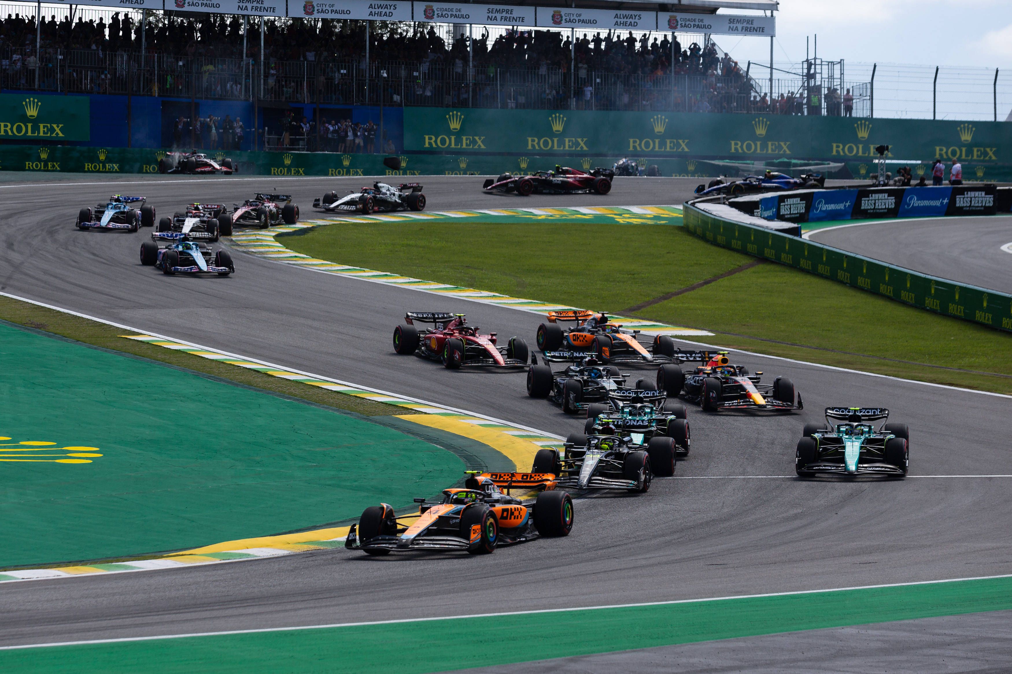 Die Formel 1 wird expandieren.