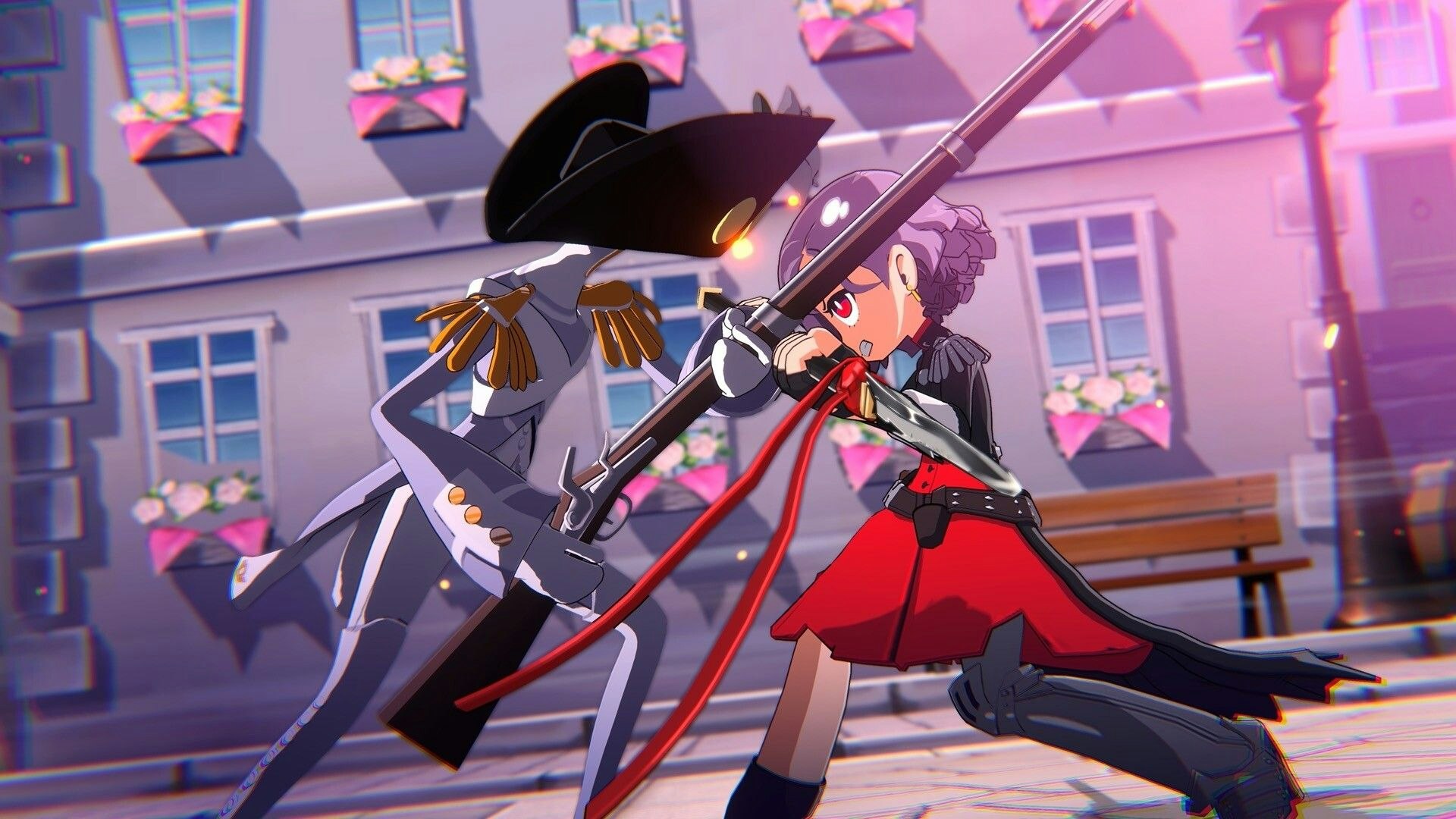 "Persona 5 Tactica" entführt die Phantomdiebe in eine Comic-Welt und die Spieler in ein diebisch gutes Spiel.