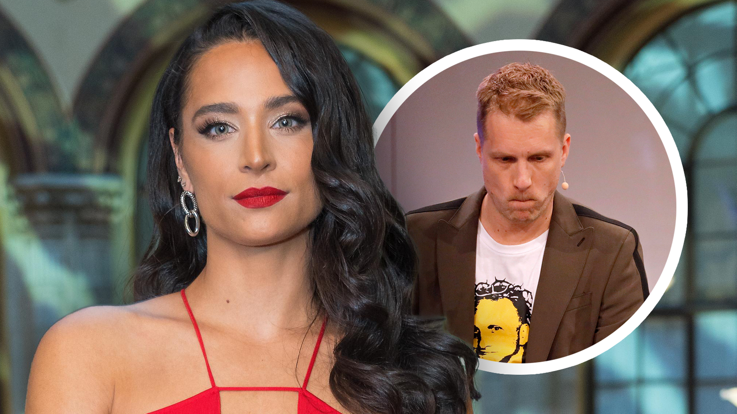 Amira Pocher hat ebenfalls einiges zur Trennung zu sagen.