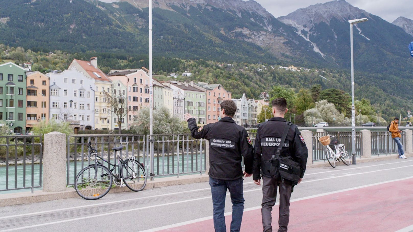 Innsbruck schickt 'Leerstands-Detektive' aus, damit Mietenden wieder Wohnraum zur Verfügung steht.