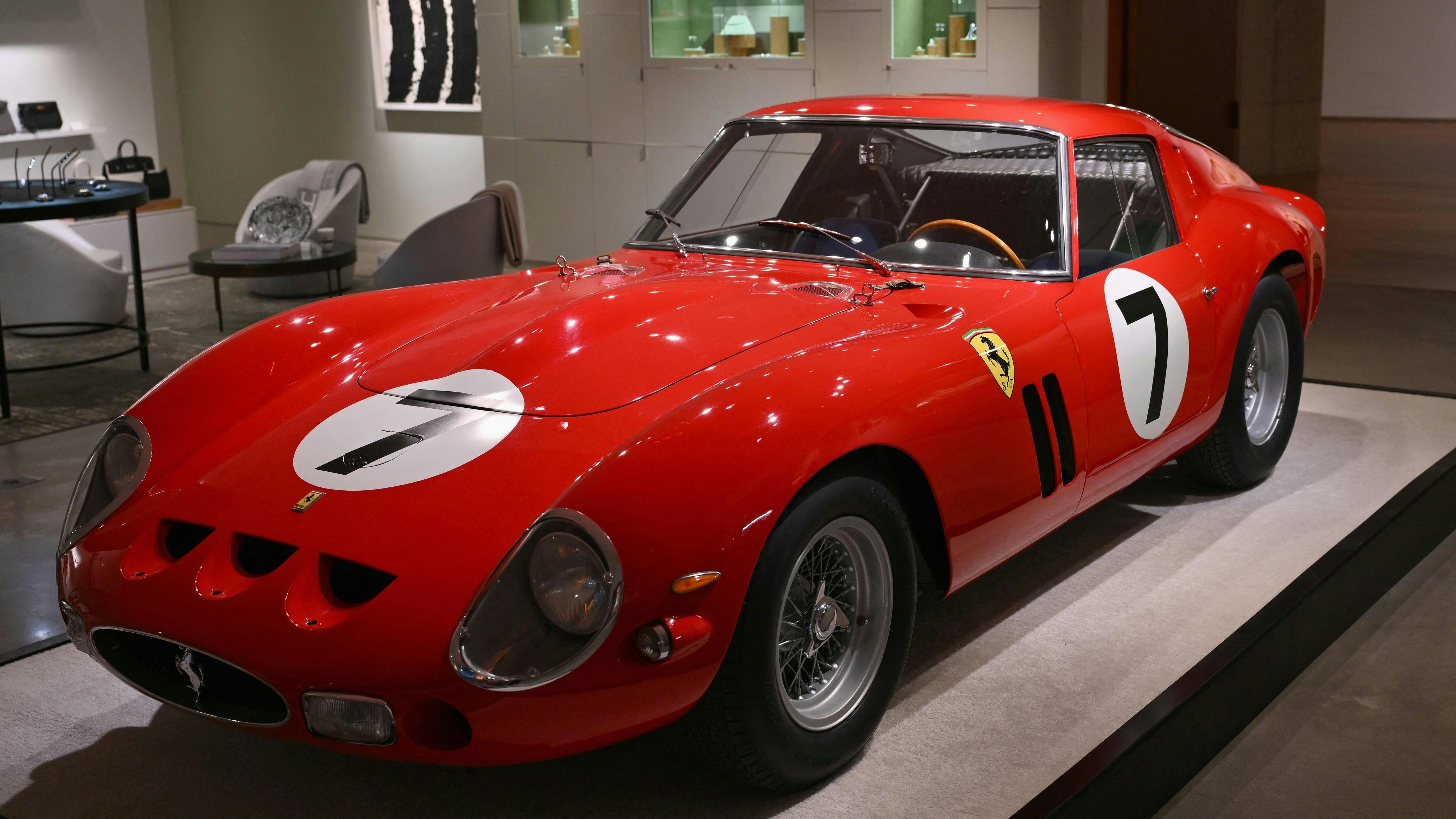 Dieser Ferrari kostet fast 50 Millionen Euro