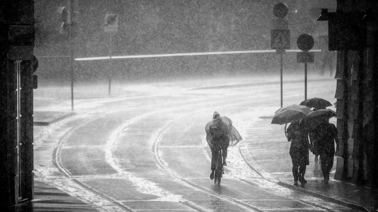 Heute.at - Wetter-Experten warnen vor Muren und Überflutungen