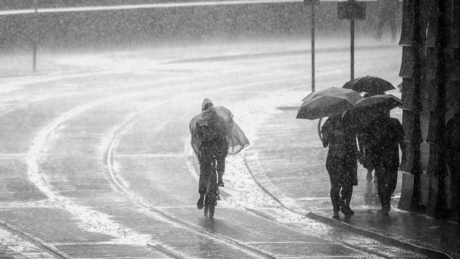 Heute.at - Mehrere Warnungen! Sintflut-Regen in Österreich