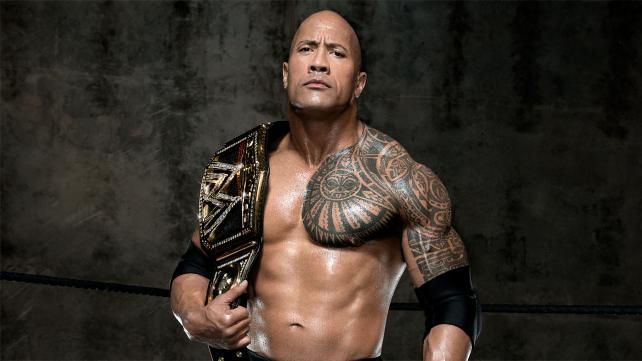 The Rock als US-Präsident?