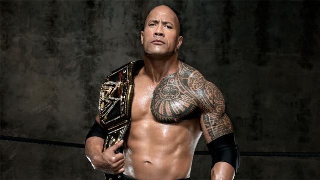 The Rock als US-Präsident?