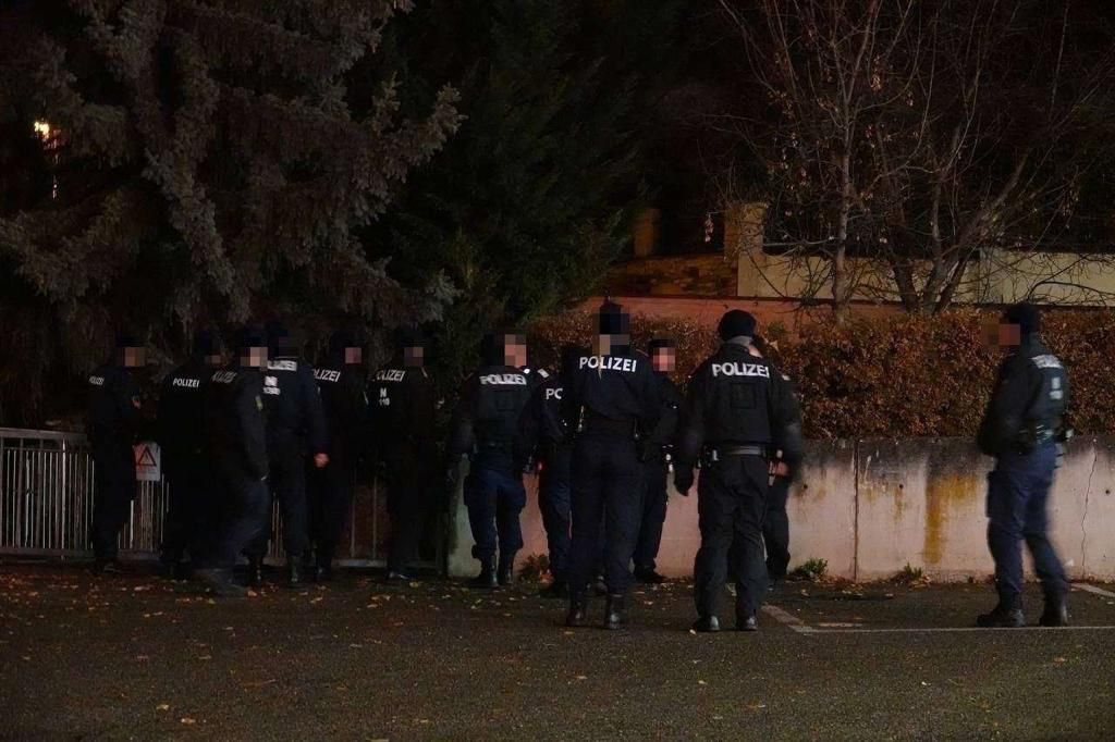 Fahndung nach dem 35-Jährigen in Krems