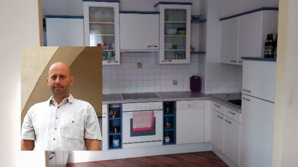 Dietmar Holzer verkauft Wohnung gegen Leibrente