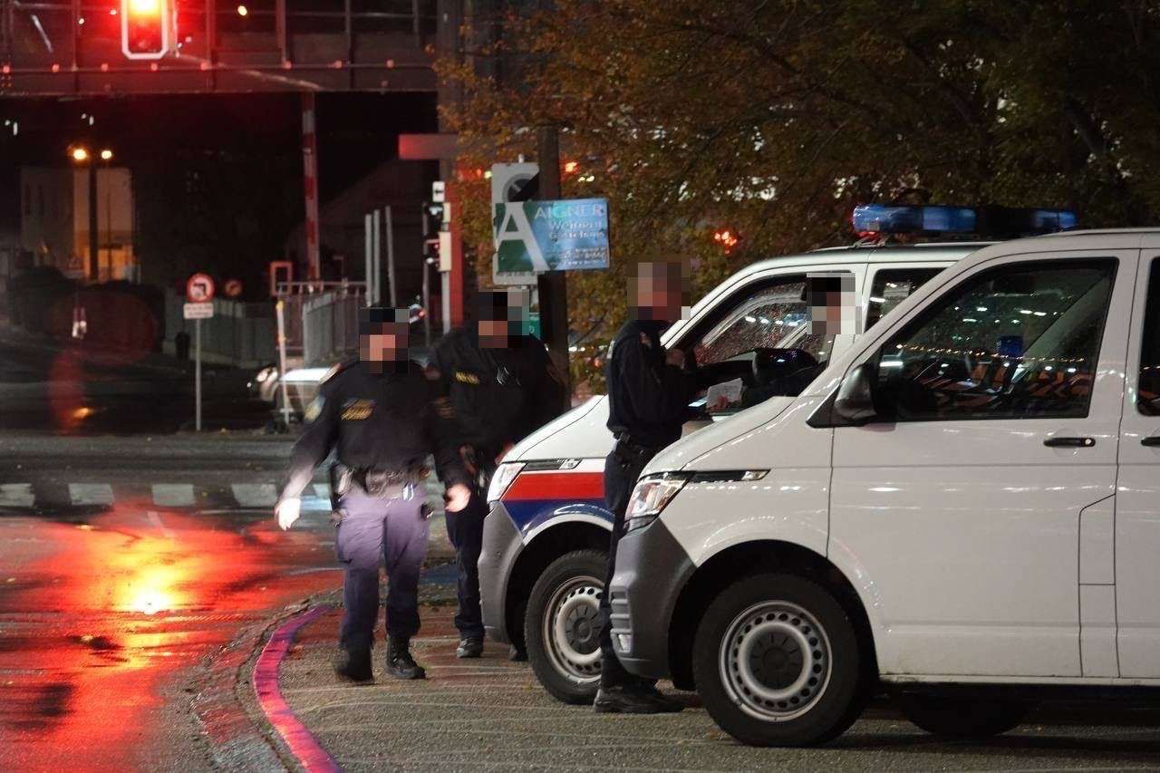 Der Insasse war aus der Justizanstalt Stein geflüchtet, Dutzende Beamte suchten ihn.