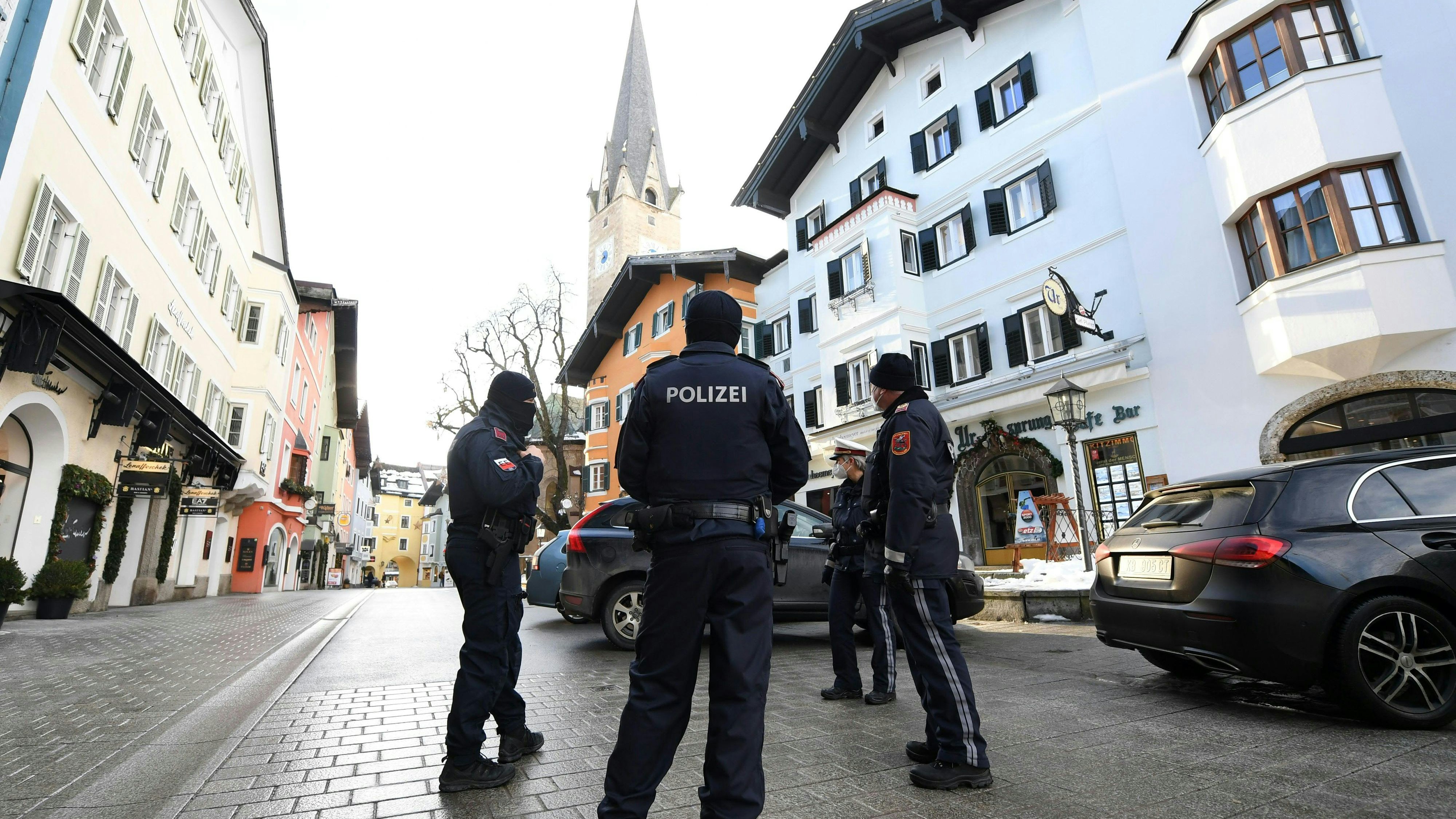 Die Polizei konnte einen 62-Jährigen ausforschen, der mehrere Frauen belästigt haben soll (Symbolbild)