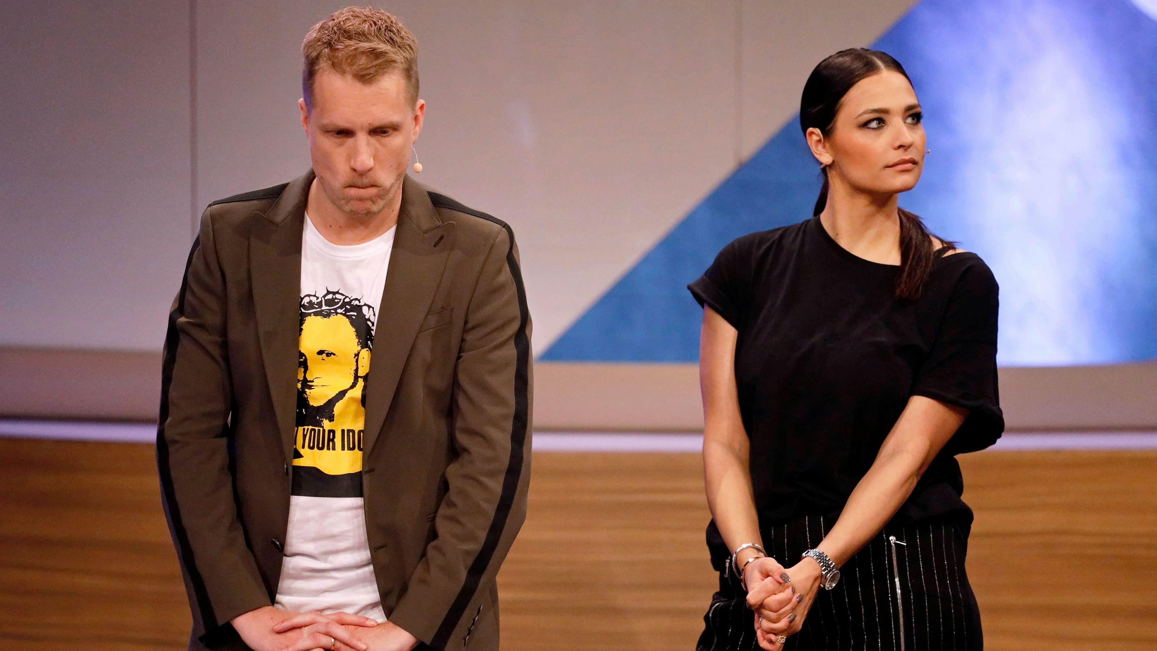 Amira Pocher hat ebenfalls einiges zur Trennung zu sagen.