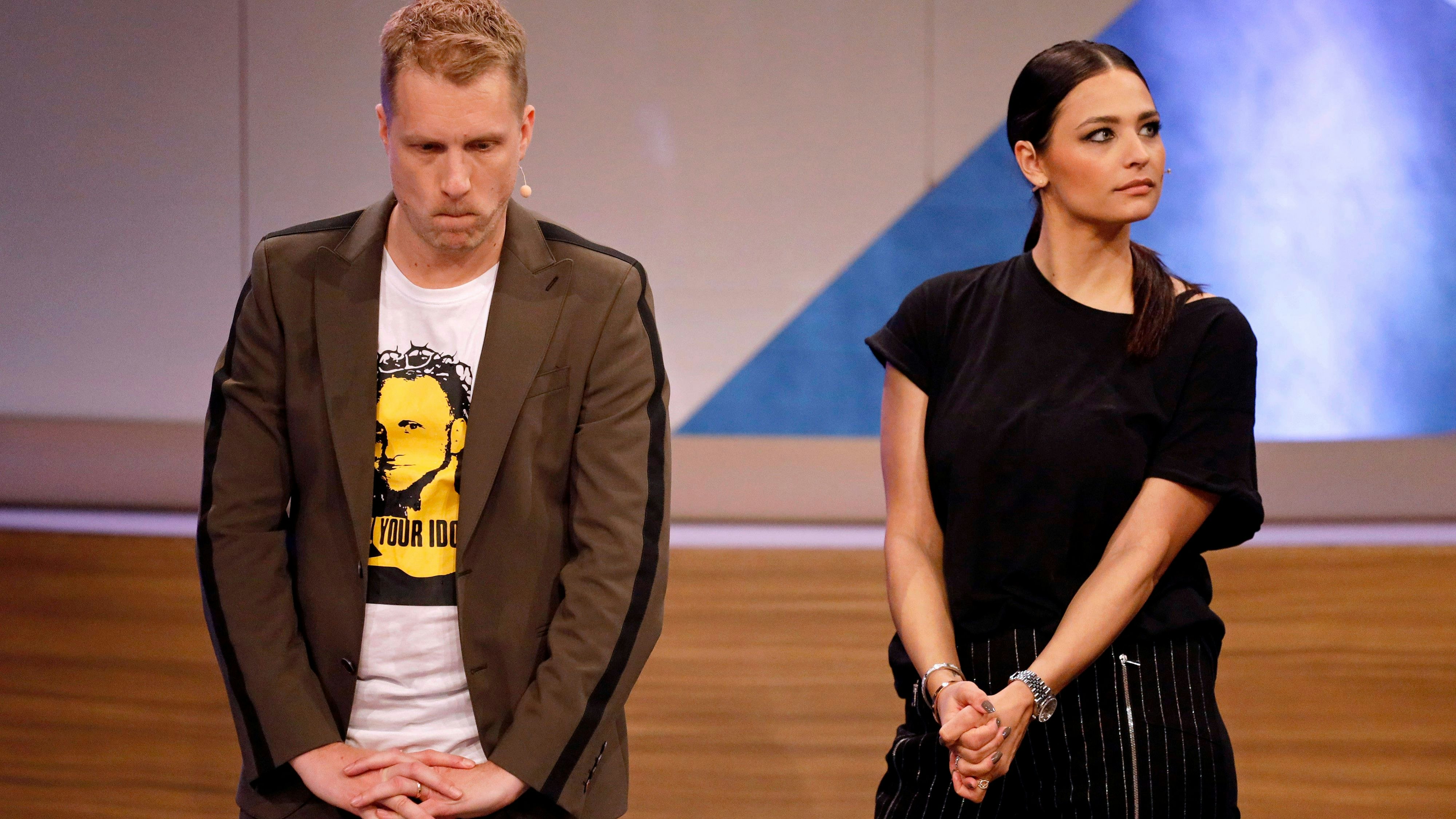 Amira Pocher hat ebenfalls einiges zur Trennung zu sagen.