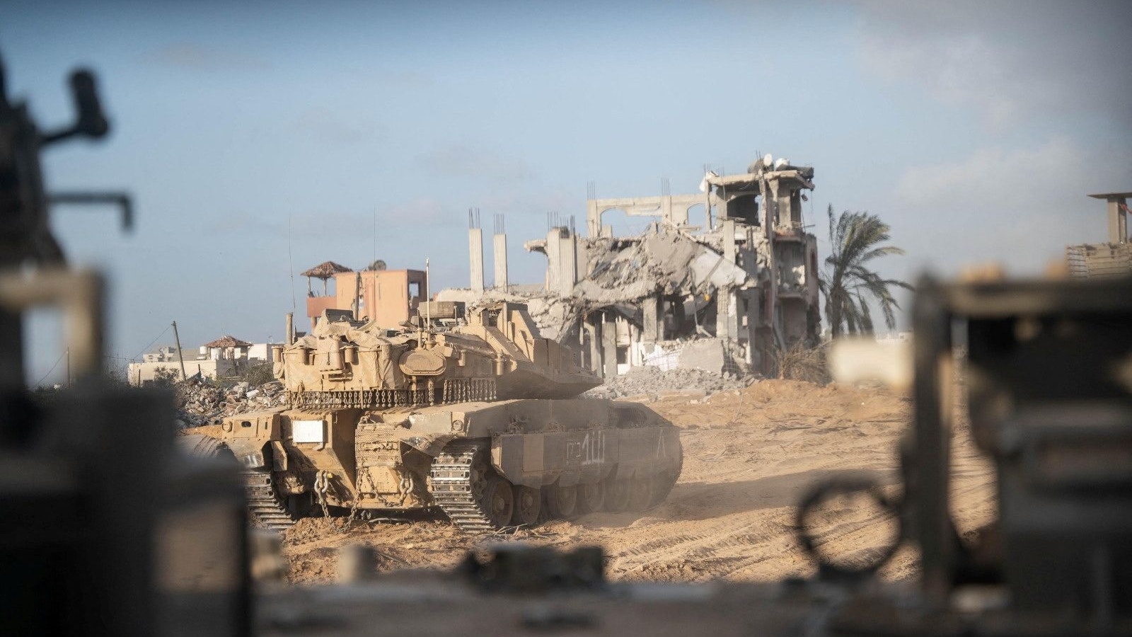 Die Hamas fordert von der israelischen Armee eine mehrtägige Kampfpause inklusive Waffenstillstand. (Symbolbild)