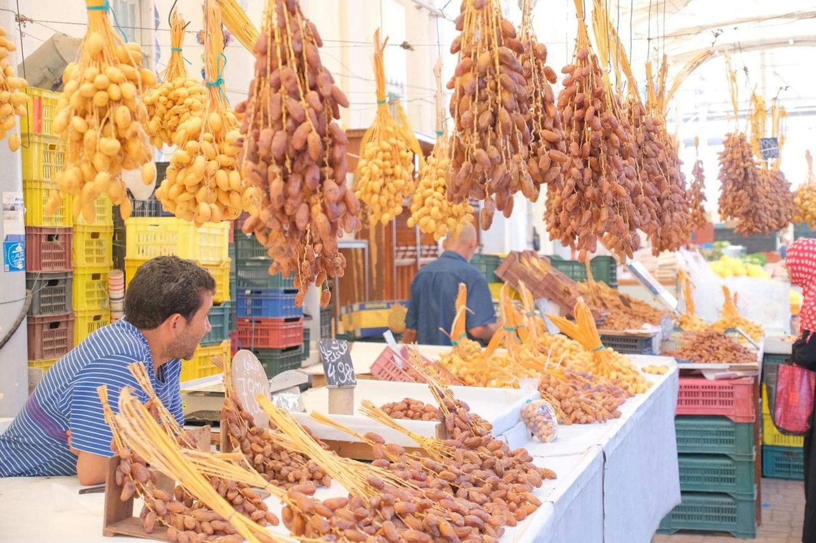 Medina - die Altstadt von Tunis